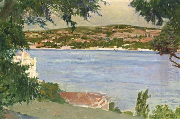 Vue Du Bosphore - view 1