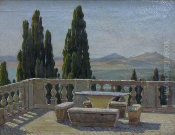 Terrasse En Italie - view 1