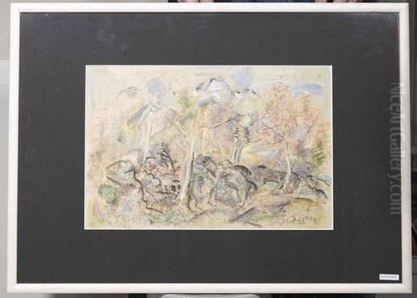 Waldlandschaft. 1938. - view 1
