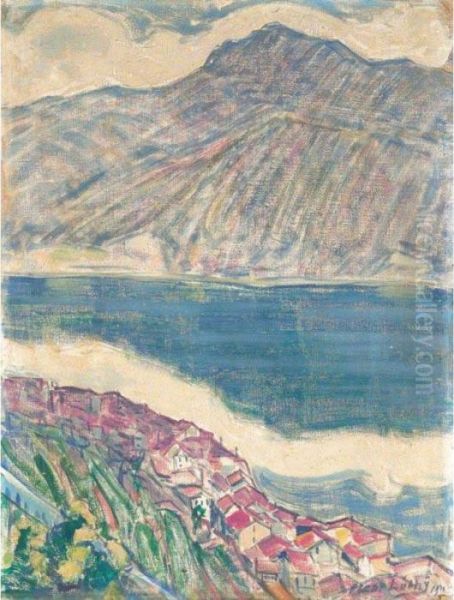 Landschaft (tessin) - view 1