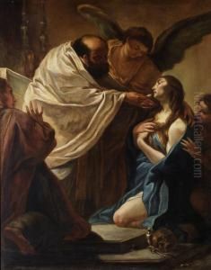 San Massimino Che Comunica Alla Maddalena