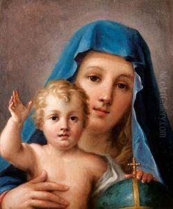 Madonna Col Bambino Madonna Col Bambino