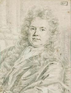 Autoritratto by Benedetto Luti