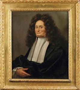 Ritratto Del 3Â° Conte Francesco Maria (?) Olio Su Tela