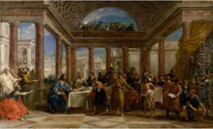 The Feast In The House Of Levi