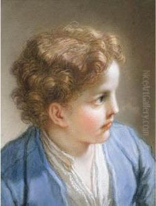Head Of A Young Boy Head Of A Young Boy