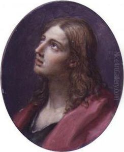 Head Of Saint John