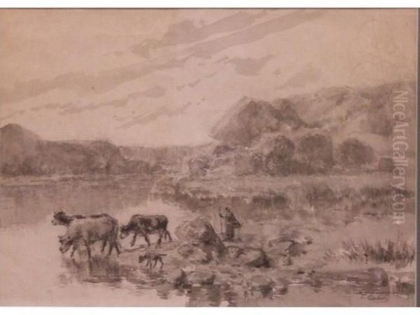 Gardeuse De Vaches - view 1