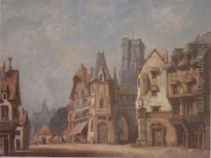 Fernand Peintre by Fernand Lutscher