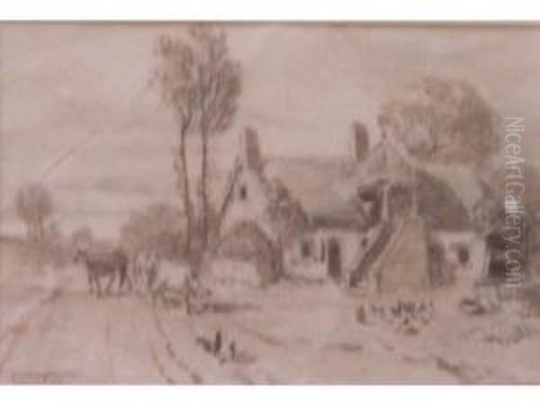 Ferme - view 1
