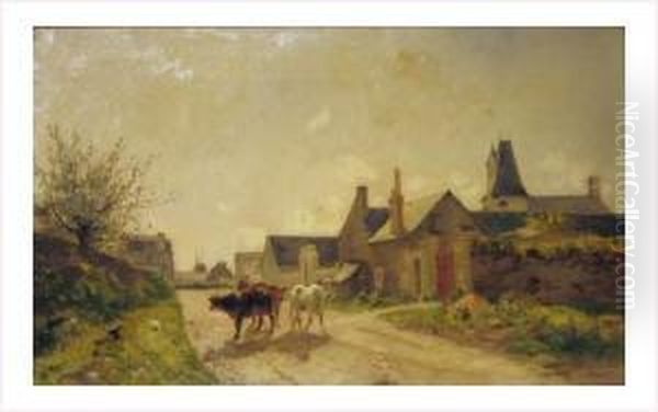 Retour Du Troupeau - view 1
