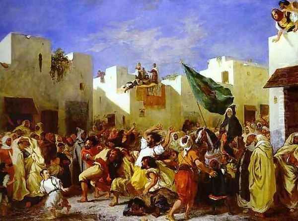 The Fanatics of Tangier - view 1