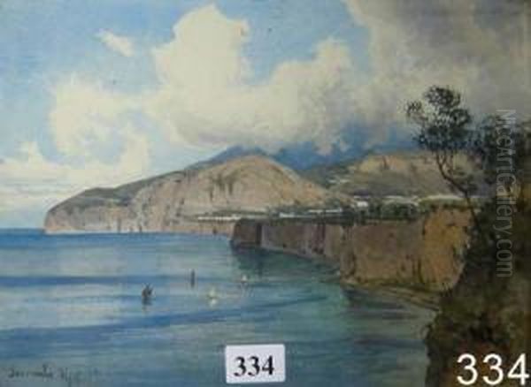 Costiera Sorrentina. - view 1
