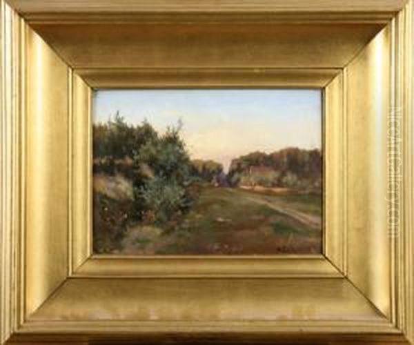 Landskap - view 1