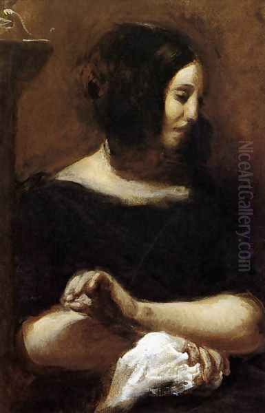 George Sand - view 1