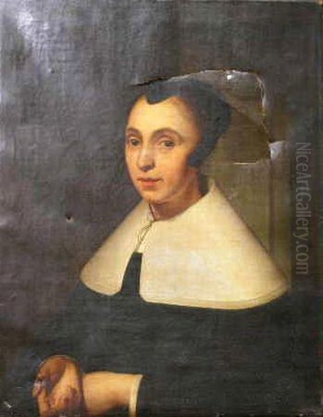Portrait Of A Woman - view 1