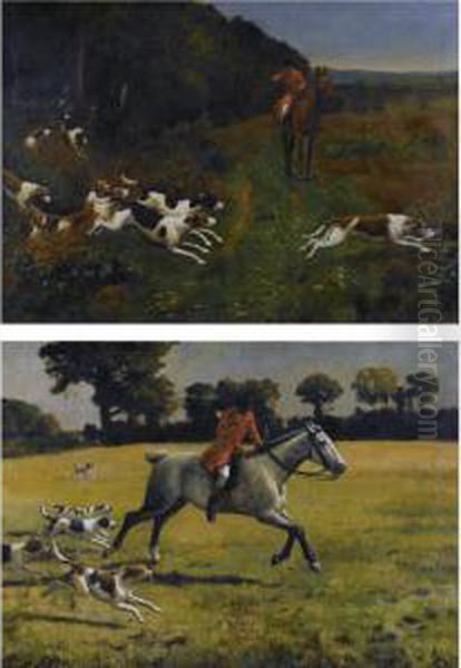 Catching The Scent; And Full Cry - view 1