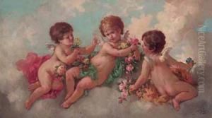 Putti Tra Le Nuvole Putti Tra Le Nuvole