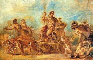 Triumph of Bacchus