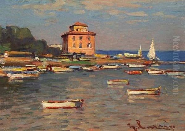 Baratti, Livorno - view 1