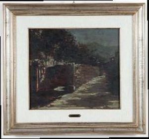 'viale Di Campagna' by Lazzaro Luxardo