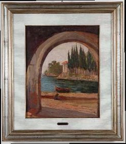 'paesaggio Lacustre' - view 1