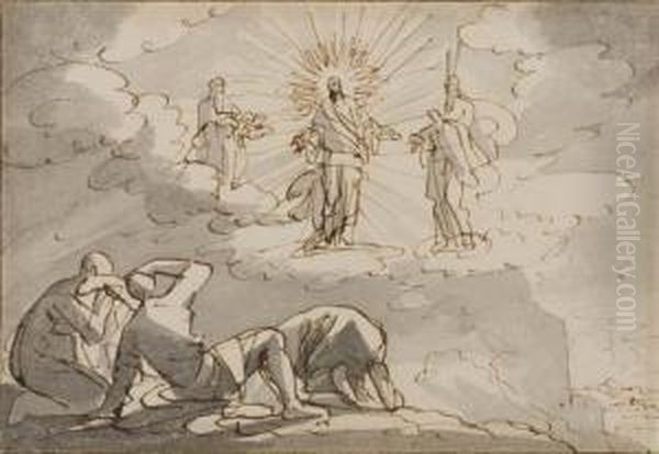 The Transfiguration - view 1