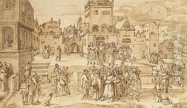 Ecce Homo. - view 1