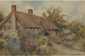 A Summer Afternoon by J.A. Lynas Gray