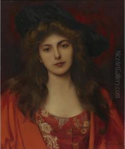 Red Brocade Red Brocade