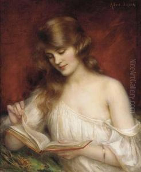 A Quiet Read - view 1