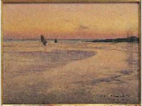 Port Navalo - view 1