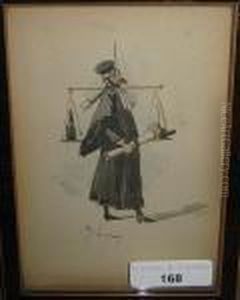 L'avocat by Amedee Ernest Lynen