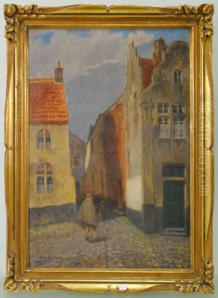 Vue De La Rue 6 - view 1