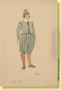Personnages De Tijl Uilenspiegel