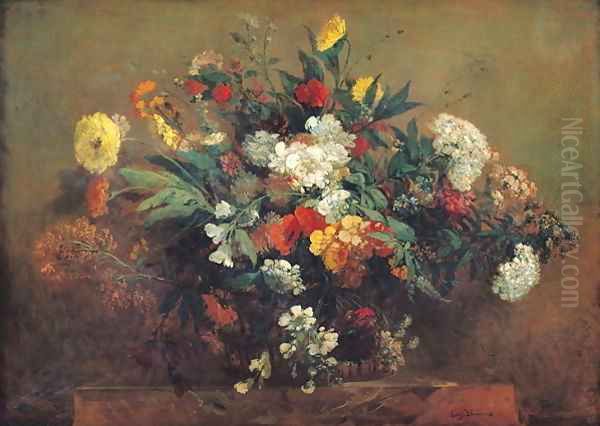 Flowers - view 1