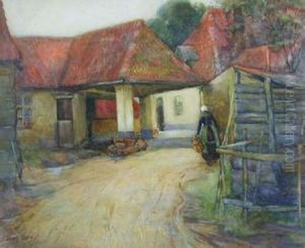 The Watercarrier - view 1