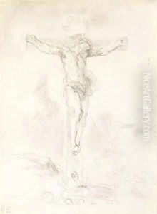 Christ on the Cross 2