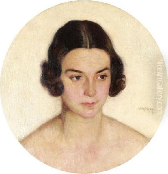 Portrait Of A Lady - view 1