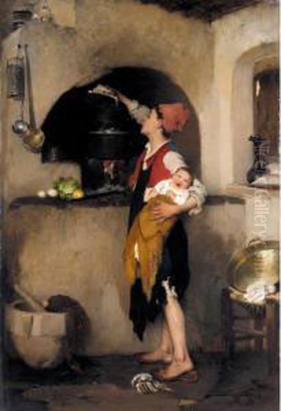 In The Kitchen - view 1