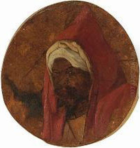 Portrait Of An Arab - view 1