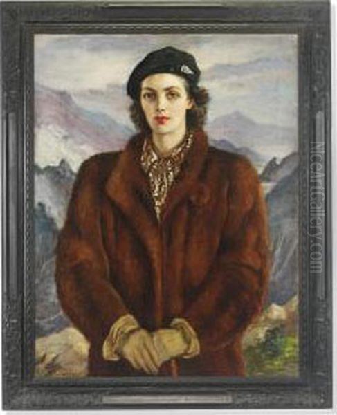 Portrait Of A Lady - view 1