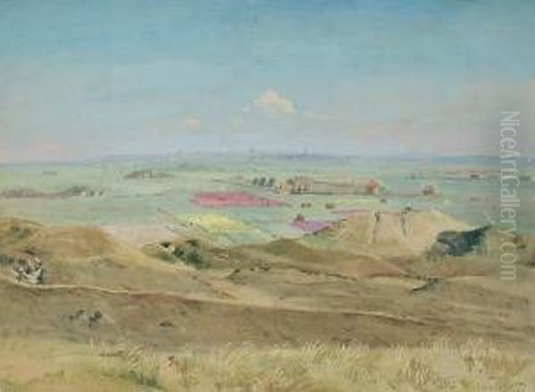 View From A Hill - view 1