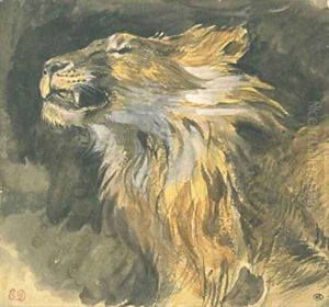 Head of a Lion