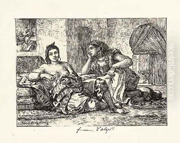 Femmes D'Alger - view 1