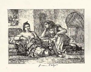 Femmes D'Alger