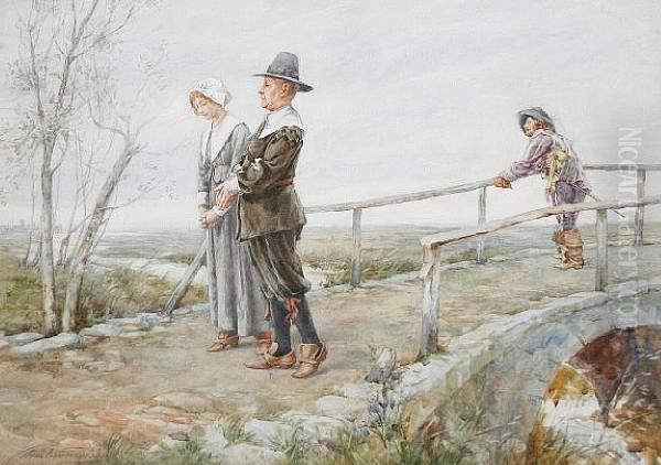 An Admiring Glance - view 1