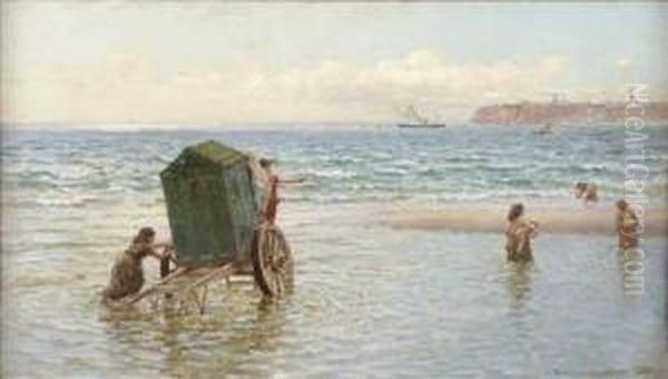 By The Seaside - view 1