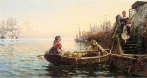 A Visitor For Jack; The Emigrant Ship by Hamilton Macallum
