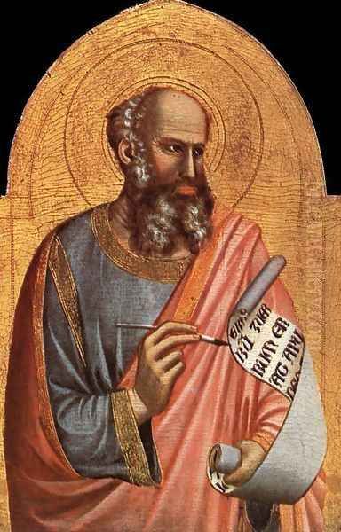 St John the Evangelist 1320-25 - view 1